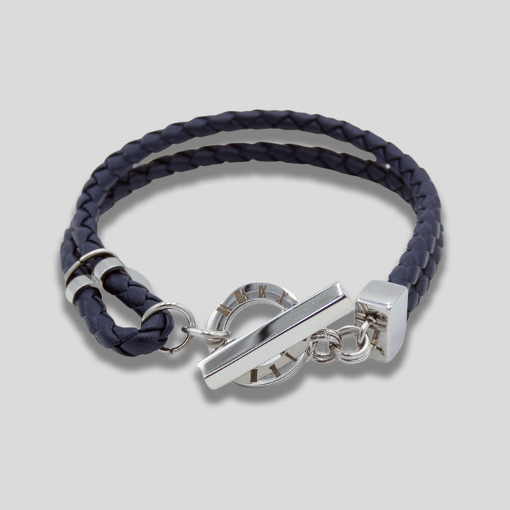 Roman Leather Bracelet