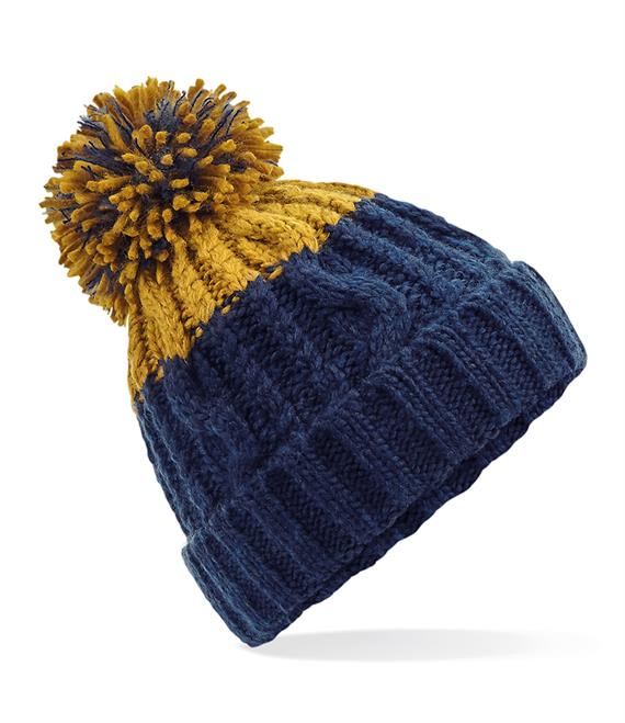 Knitted Beanie Hat