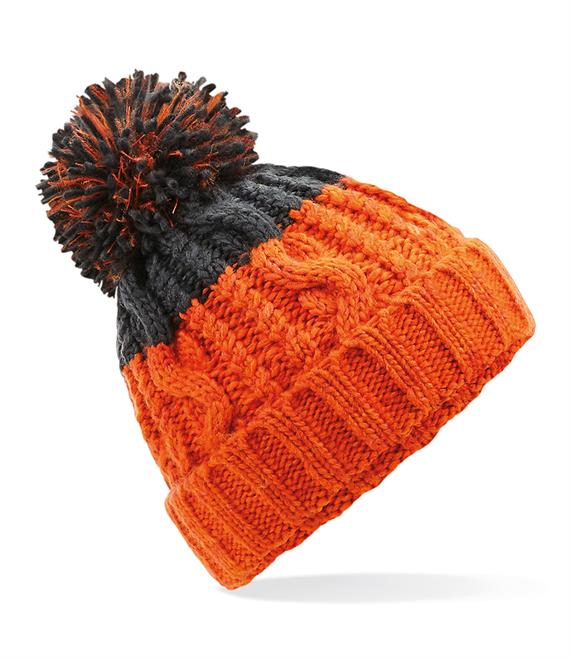 Knitted Beanie Hat