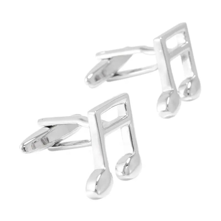 Music Note Cufflinks