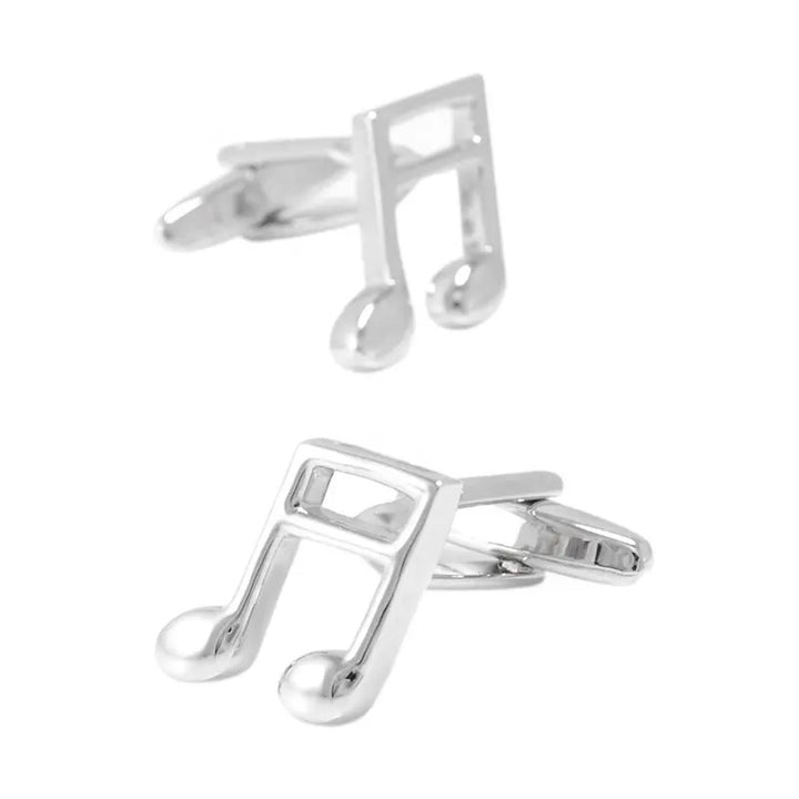 Music Note Cufflinks