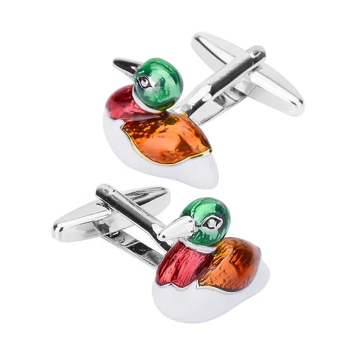 Ducks Cufflinks