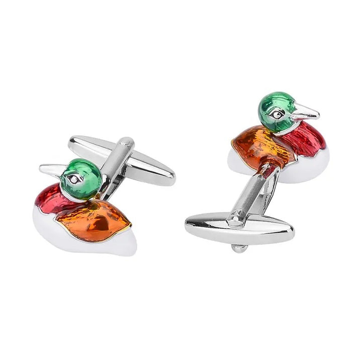 Ducks Cufflinks