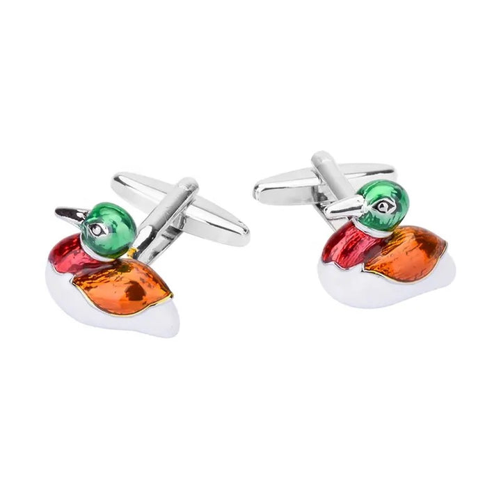 Ducks Cufflinks