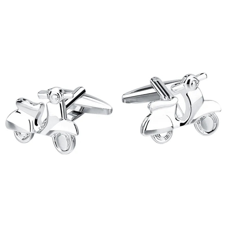 Scooter Cufflinks