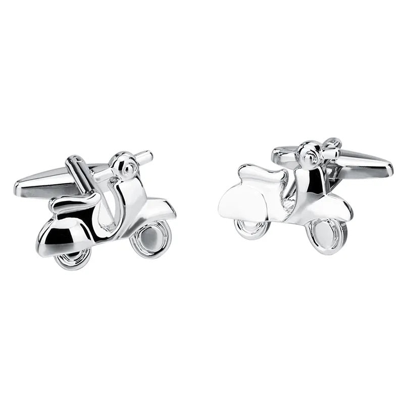 Scooter Cufflinks