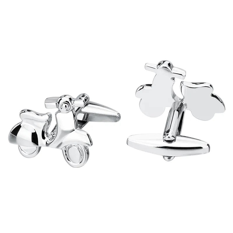 Scooter Cufflinks