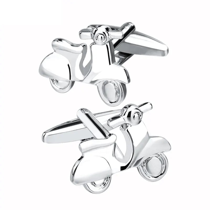 Scooter Cufflinks