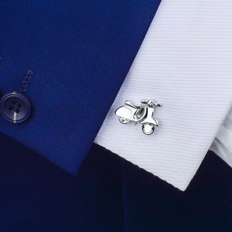 Scooter Cufflinks