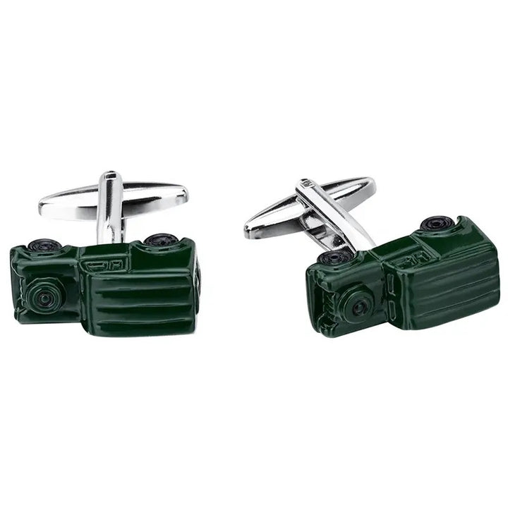 Landrover Cufflinks