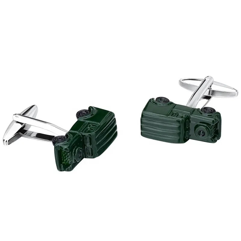 Landrover Cufflinks