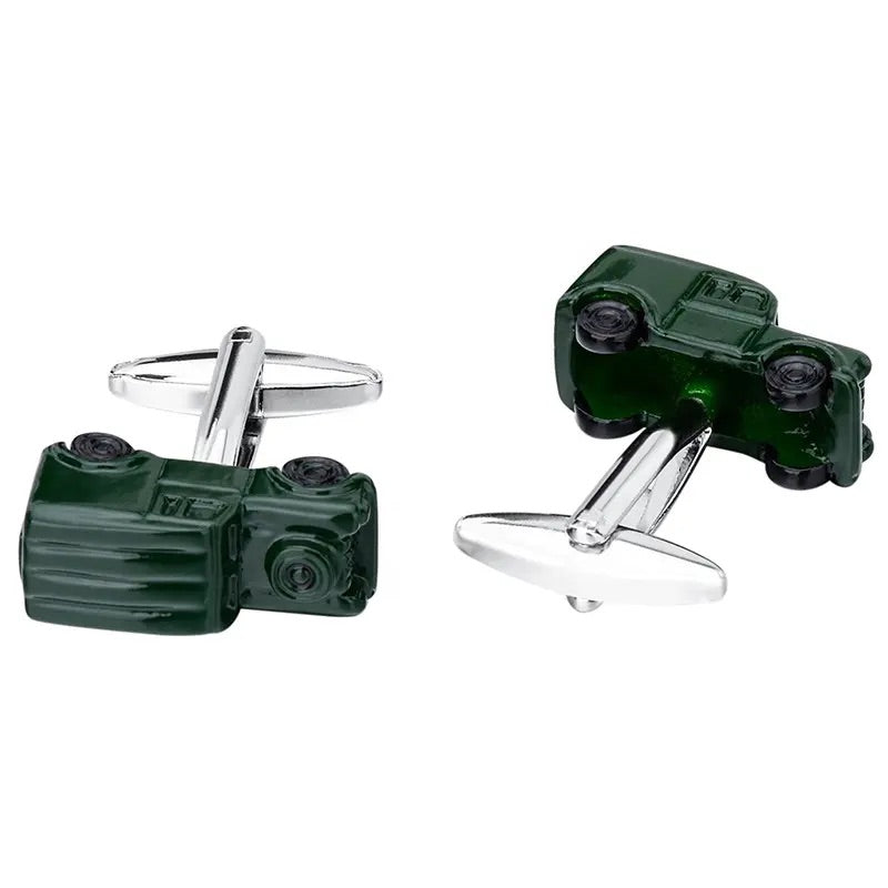 Landrover Cufflinks