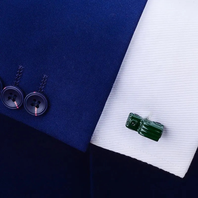 Landrover Cufflinks