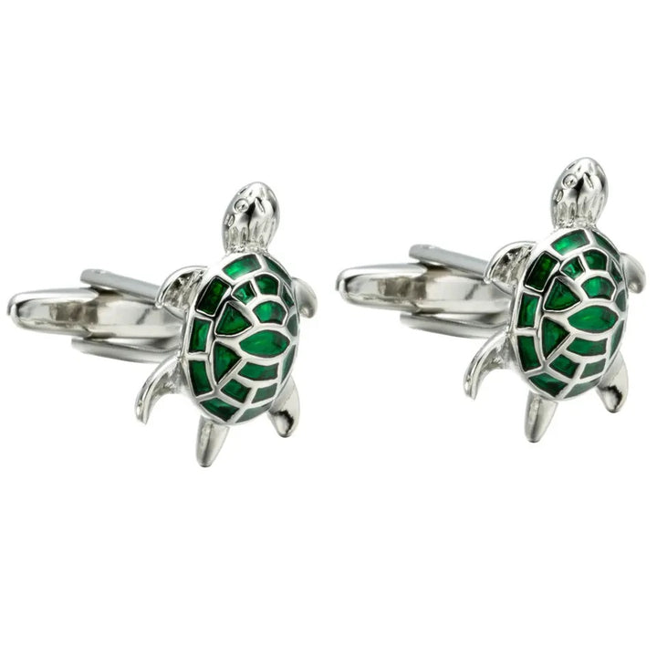 Sea Turtle Cufflinks