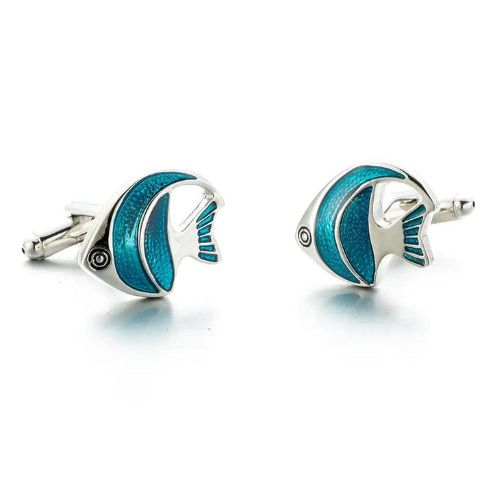 Fish Cufflinks