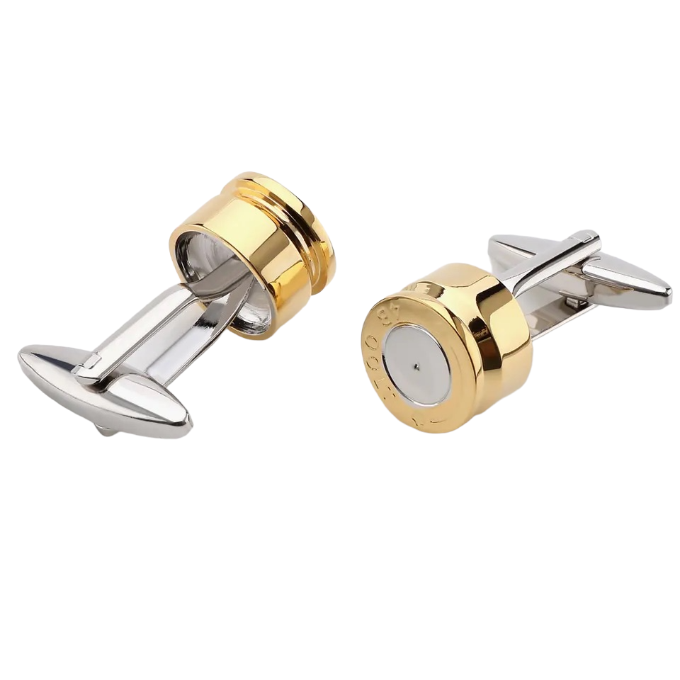 Colt 45 Cufflinks