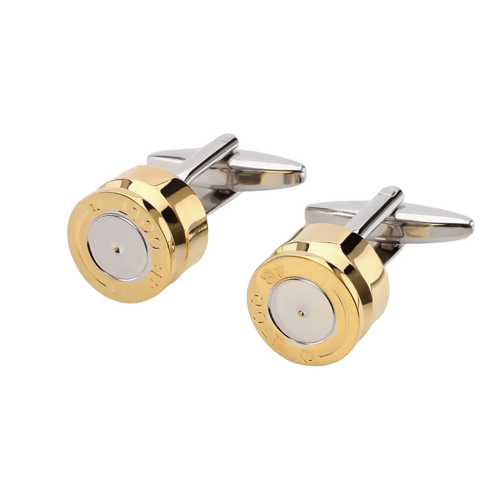 Colt 45 Cufflinks