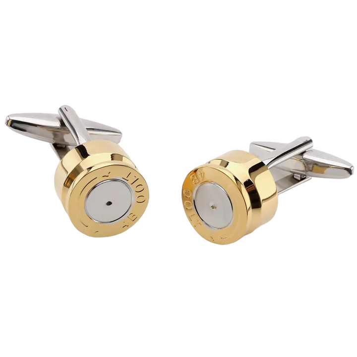 Colt 45 Cufflinks