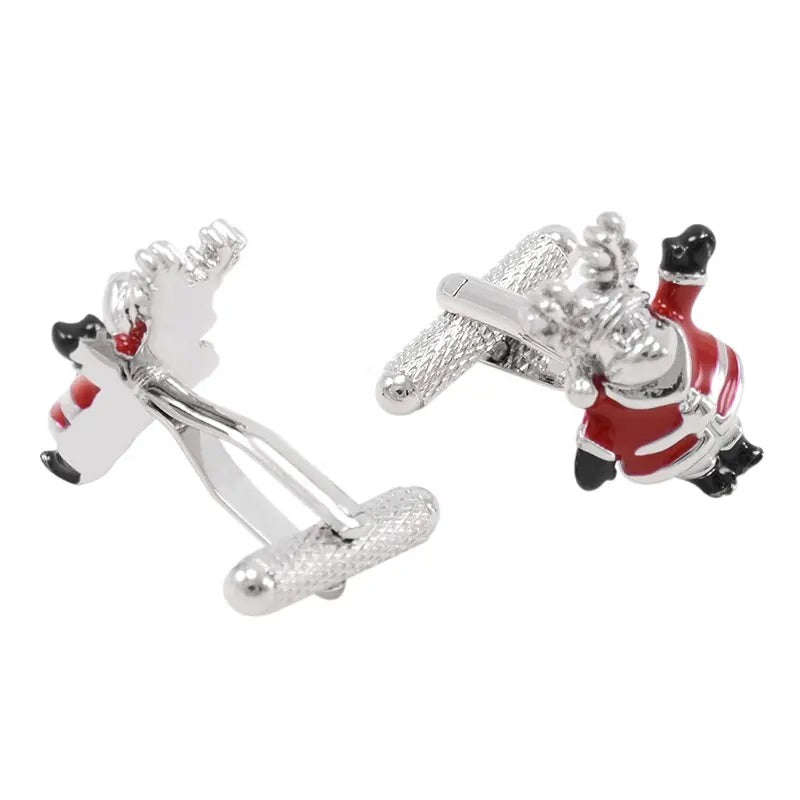 Reindeer Cufflinks