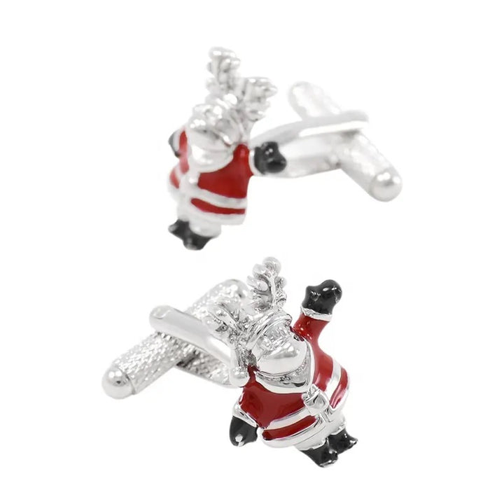 Reindeer Cufflinks