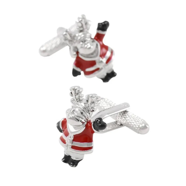 Reindeer Cufflinks