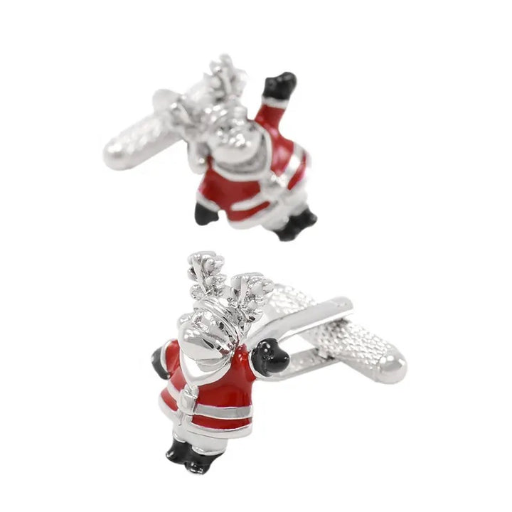 Reindeer Cufflinks