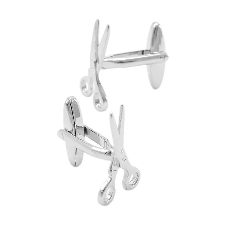 Scissor Cufflinks