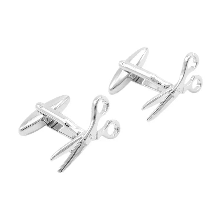 Scissor Cufflinks