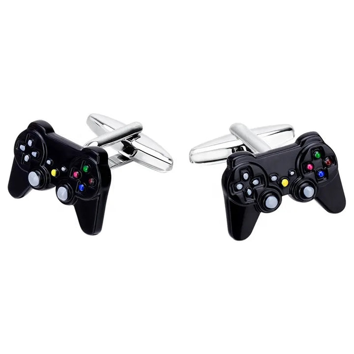 Games Controller Cufflinks