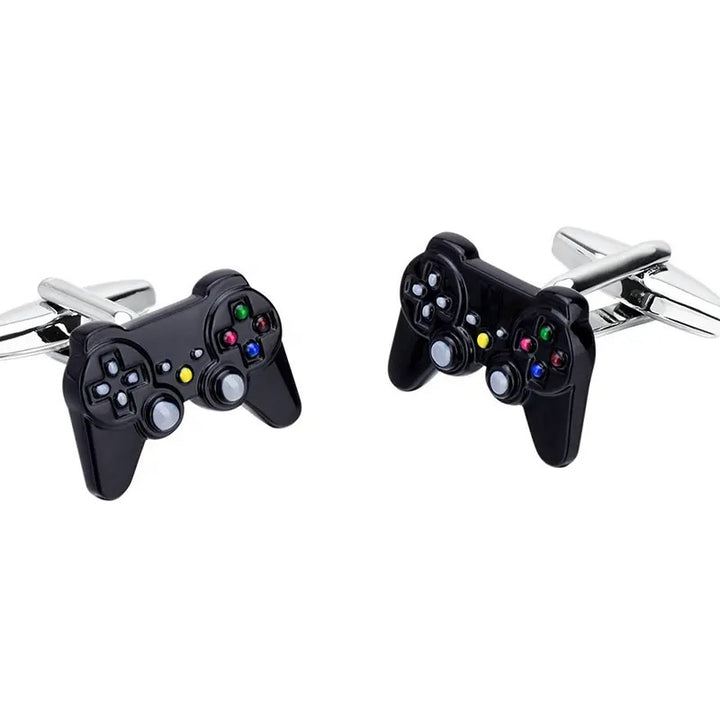 Games Controller Cufflinks