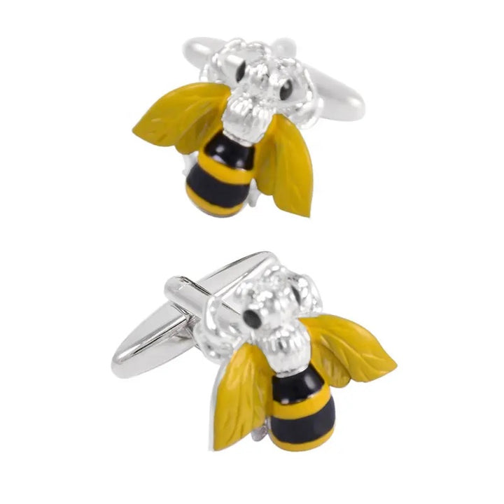 Bumble Bee Cufflinks