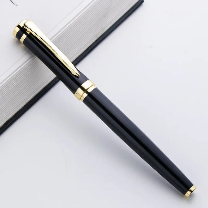 Executive Pen - Black & Gold