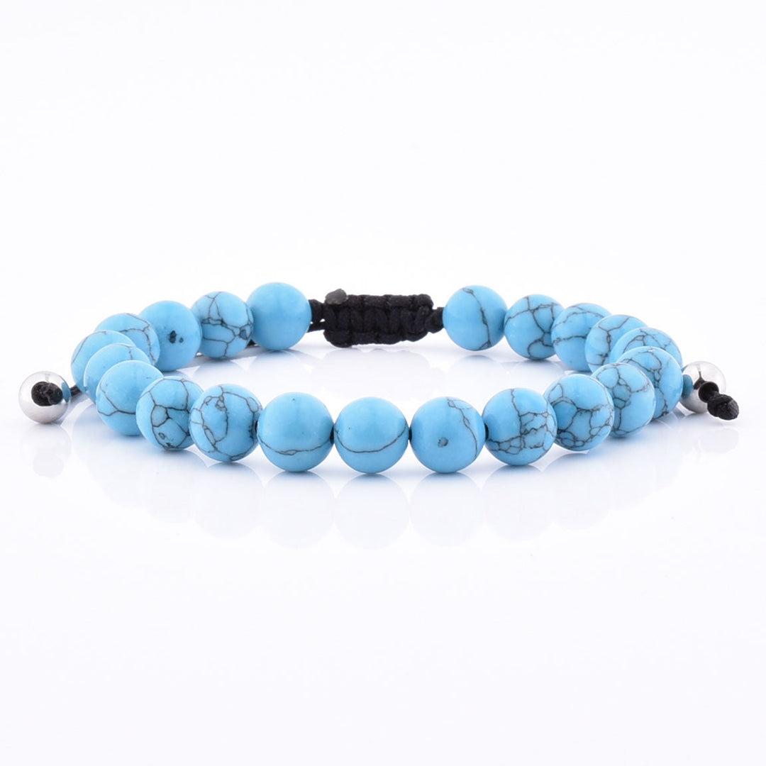 Turquoise Adjustable Bracelet