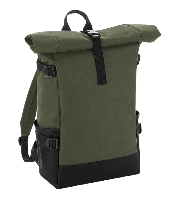 Explorers Roll-Top Backpack