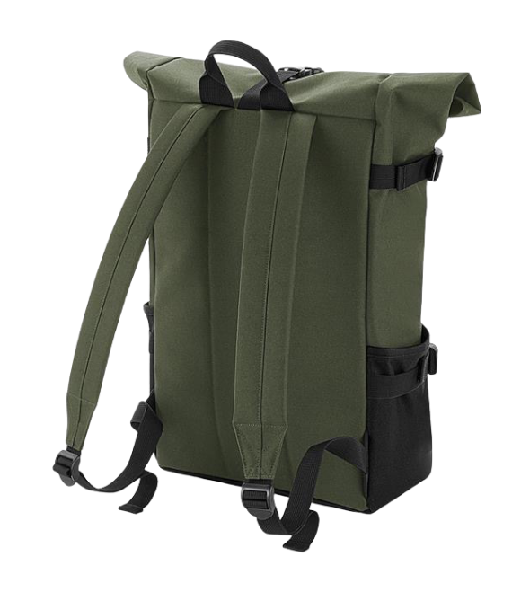 Explorers Roll-Top Backpack